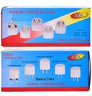 Переходник на евро розетку (5 в 1)