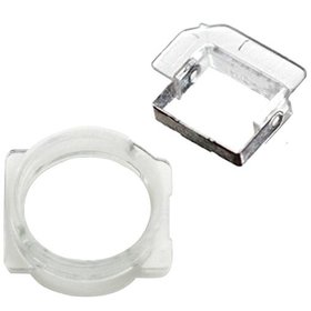 Рамка камеры для Apple iPhone 5C (A1516)