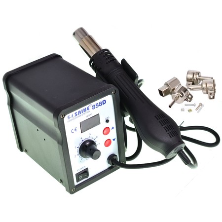 Паяльная станция SMD - SAIKE 858D