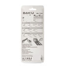 Набор инструментов BAKU BK-7280 (набор инструментов для разбора 3 в 1. Лезвие, лопатка, пинцет)