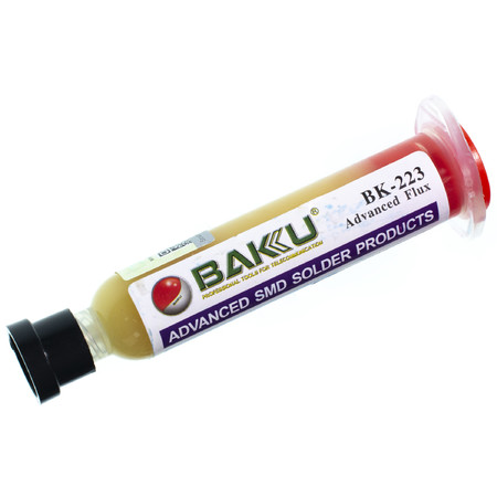 Флюс для пайки BAKU BK-223 (10 гр)