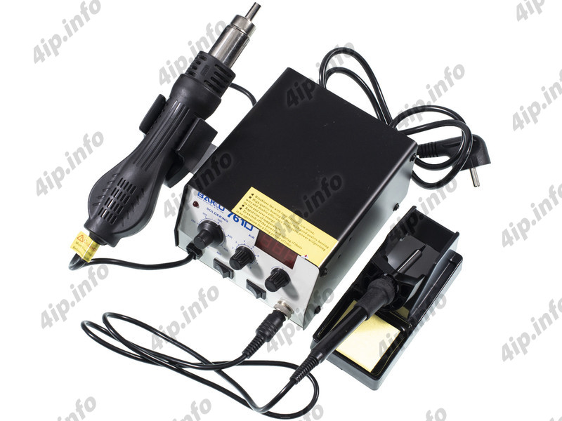 Паяльная станция Baku BK-761D