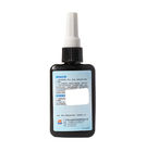 Клей ультрафиолетовый (УФ) Kafuter K-303 50 мл для стекла, пластика, металла, линз светодиодной подсветки телевизора, строительный прозрачный 