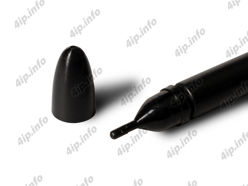 -ручка ультрафиолетовый (УФ) для стекла, пластика, металла, линз .