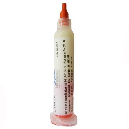 Флюс для пайки Ersa 0FMKANC32 MICROBOND F-SW32 10ml