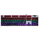 Клавиатура игровая механическая проводная E-MKB200 (RGB) черная