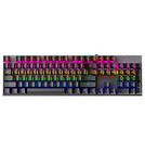 Клавиатура игровая механическая проводная MKB105 (RGB) черная