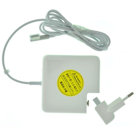 Зарядка Magsafe1 / 18,5V / 85W 4,6A / Apple MA357LL/A (FixitOn)