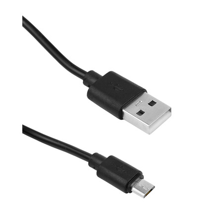 Кабель Micro USB - USB-A 2.0 / 0,8m / 2,4A для Vivo Y81 (1808)