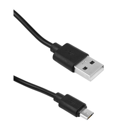 Кабель Micro USB - USB-A 2.0 / 0,8m / 2,4A для BQ-4585 Fox View