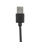 Кабель Micro USB - USB-A 2.0 / 0,8m / 2,4A для Huawei MediaPad T5 10.1 LTE (AGS2-L09)