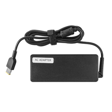 Зарядка Square 11,2x4,5mm / 20V 4,5A (HC) (без сетевого кабеля) для Lenovo ThinkPad L450