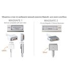 Зарядка Magsafe2 / 20V / 85W 4,25A / Apple A1424