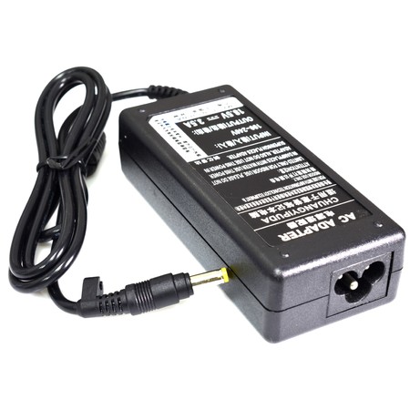 Зарядка 4,8x1,7mm / 18,5V / 65W 3,5A / PPP009S (HC) (без сетевого кабеля)