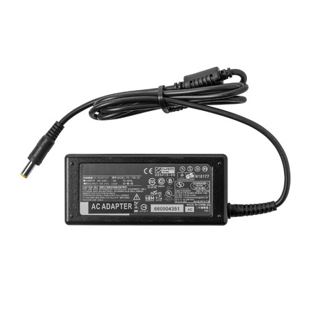 Зарядка 5,5x1,7mm / 19V 3,42A (HC) (без сетевого кабеля) для Acer TravelMate P2 TMP259-G2