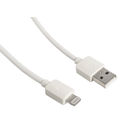 Кабель Lightning - USB-A 2.0 / 1m / 2A / Remax для Apple iPad Mini (5th Gen)
