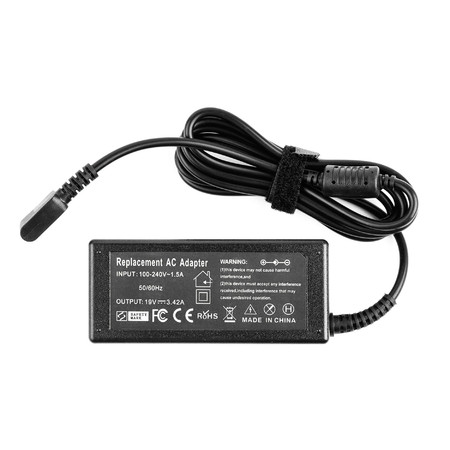 Зарядка 4,0x1,35mm / 19V 3,42A (HC) (без сетевого кабеля) для ASUS VivoBook Flip TM420UA-EC064T
