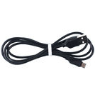 Кабель Micro USB - USB-A 2.0 / 1m / 2A / HOCO X6 Khaki черный