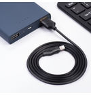 Кабель Lightning - USB-A 2.0 / 1m / 2A / HOCO для Apple iPhone 5C (A1456)