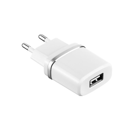 Зарядка USB / 5V 1A белый для JBL Charge 3 (2016)