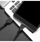 Кабель Type-C - USB-A 2.0 / 1m / 3A / HOCO для Samsung Galaxy A14 4G (SM-A145)