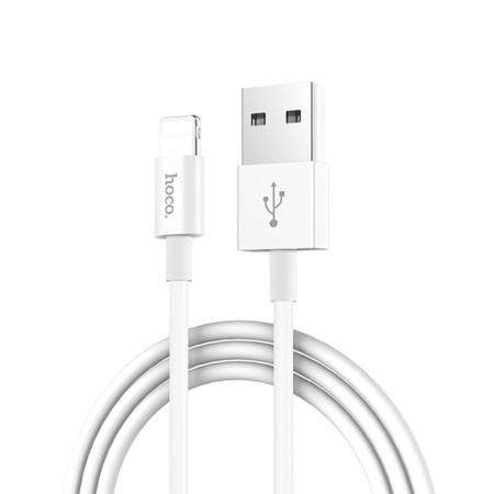 Кабель Lightning - USB-A 2.0 / 1m / 2A / HOCO для Apple iPad mini 3 A1600