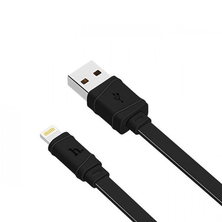 Кабель Lightning - USB-A 2.0 / 1m / 2A / HOCO для Apple iPhone 5C (A1456)