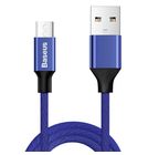 Кабель Micro USB - USB-A 2.0 / 1m / Baseus для Samsung E2222