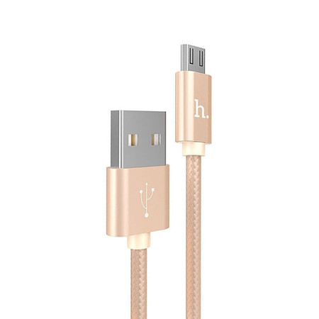 Кабель Micro USB - USB-A 2.0 / 1m / 2A / HOCO для Huawei C8813
