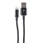 Кабель Lightning - USB-A 2.0 / 1m / 2A / HOCO для Apple iPhone 14 (A2881)