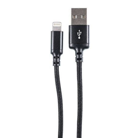 Кабель Lightning - USB-A 2.0 / 1m / 2A / HOCO для Apple iPad 4 A1460