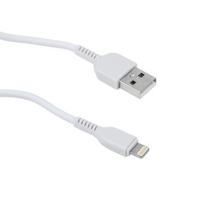 Кабель Lightning - USB-A 2.0 / 1m / 2,4A / HOCO для Apple iPad mini 2 A1490