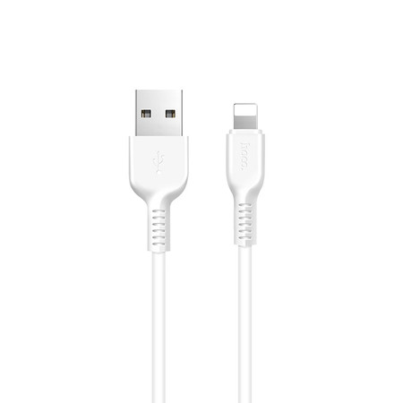 Кабель Lightning - USB-A 2.0 / 1m / 2,4A / HOCO для Apple iPhone X
