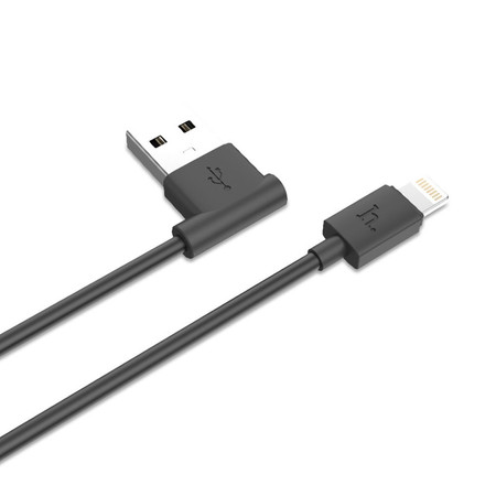 Кабель Lightning - USB-A 2.0 / 1,2m / 2A / HOCO для Apple iPhone 12 Pro Max
