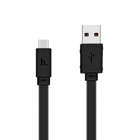 Кабель Micro USB - USB-A 2.0 / 1m / 2A / HOCO для Philips E160