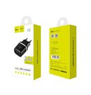 Зарядка USBх2 / 5V 2,4A черный для Meizu M3e