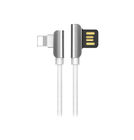 Кабель Lightning - USB-A 2.0 / 1,2m / 2,4A / HOCO для Apple iPad mini 3 A1600