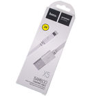 Кабель Lightning - USB-A 2.0 / 1m / 2A / HOCO для Apple iPhone 5S