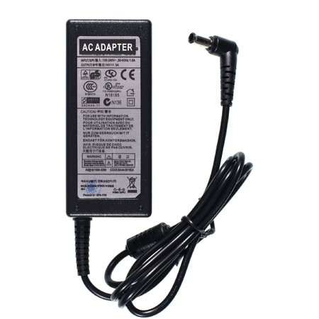 Зарядка 6,5x4,4mm / 14V 3A (HC) (без сетевого кабеля) для Samsung 710N