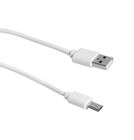 Кабель Micro USB - USB-A 2.0 / С удлиненным разъемом (10мм) / 1m / 2,4A для Digma iDsD10 3G