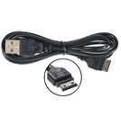 Кабель 20-pin Samsung - USB-A 2.0 / 1,2m / 1,5A / Samsung GT-E1200R черный