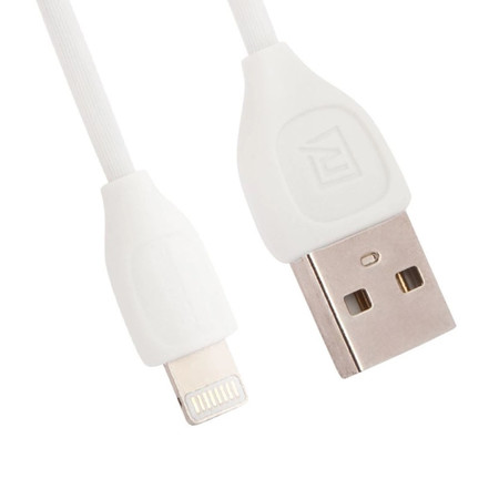 Кабель Lightning - USB-A 2.0 / 1m / 2A / Remax для Apple iPhone 8 Plus (A1898)