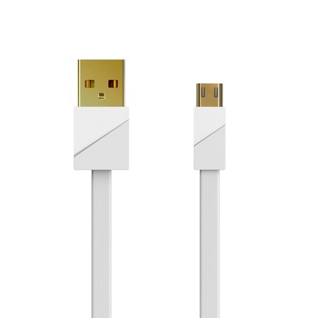 Кабель Micro USB - USB-A 2.0 / 1m / Remax для Alcatel 3c 5026D