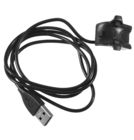 Кабель USB / Huawei Band черный