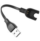 Кабель USB / Xiaomi Mi Band 3 черный