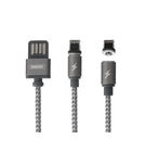 Кабель Lightning - USB-A 2.0 / 1m / 1A / Remax для Apple iPhone 8 Plus (A1897)