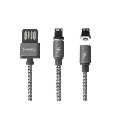Кабель Lightning - USB-A 2.0 / 1m / 1A / Remax для Apple iPhone 12 Pro