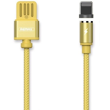 Кабель Lightning - USB-A 2.0 / 1m / 1A / Remax для Apple iPad Air 3 (A2152)