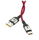 Кабель Type-C - USB-A 2.0 / 1,2m / 5A / HOCO для Vsmart Live