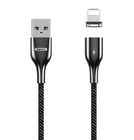 Кабель Lightning - USB-A 2.0 / 1m / 2A / Remax для Apple iPad Air 2 A1567